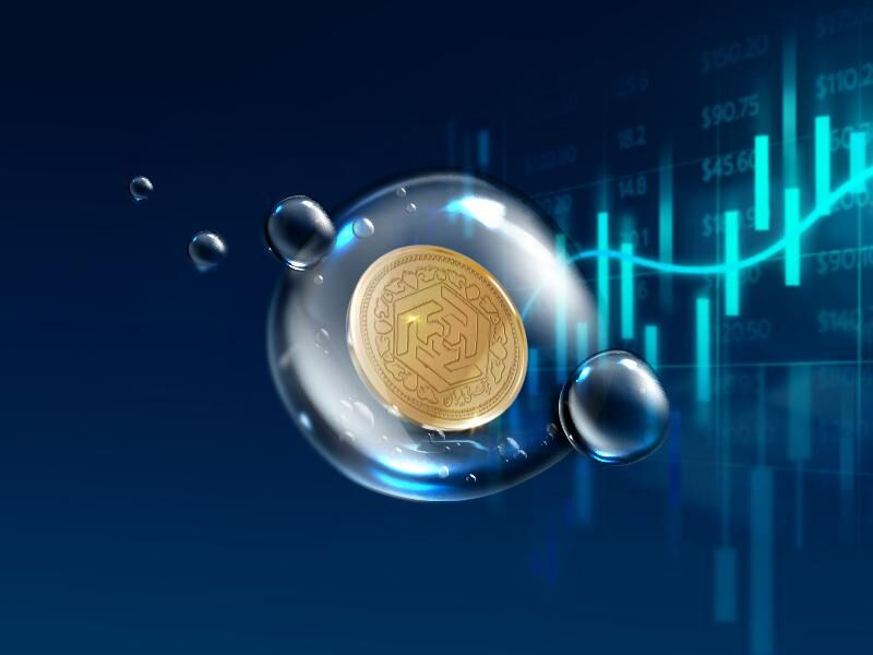 ادامه سقوط قیمت طلا و سکه؛ حباب سکه بیش از ۶ میلیون تومان تخلیه شد