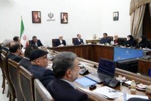 در جلسه تنظیم بازار بر تامین کالاهای اساسی مردم تاکید شد