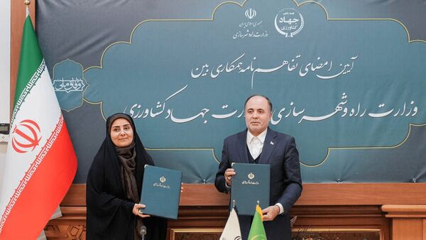 احداث ۱۰۰ هزار واحد مسکونی ویژه کارکنان کشاورزی