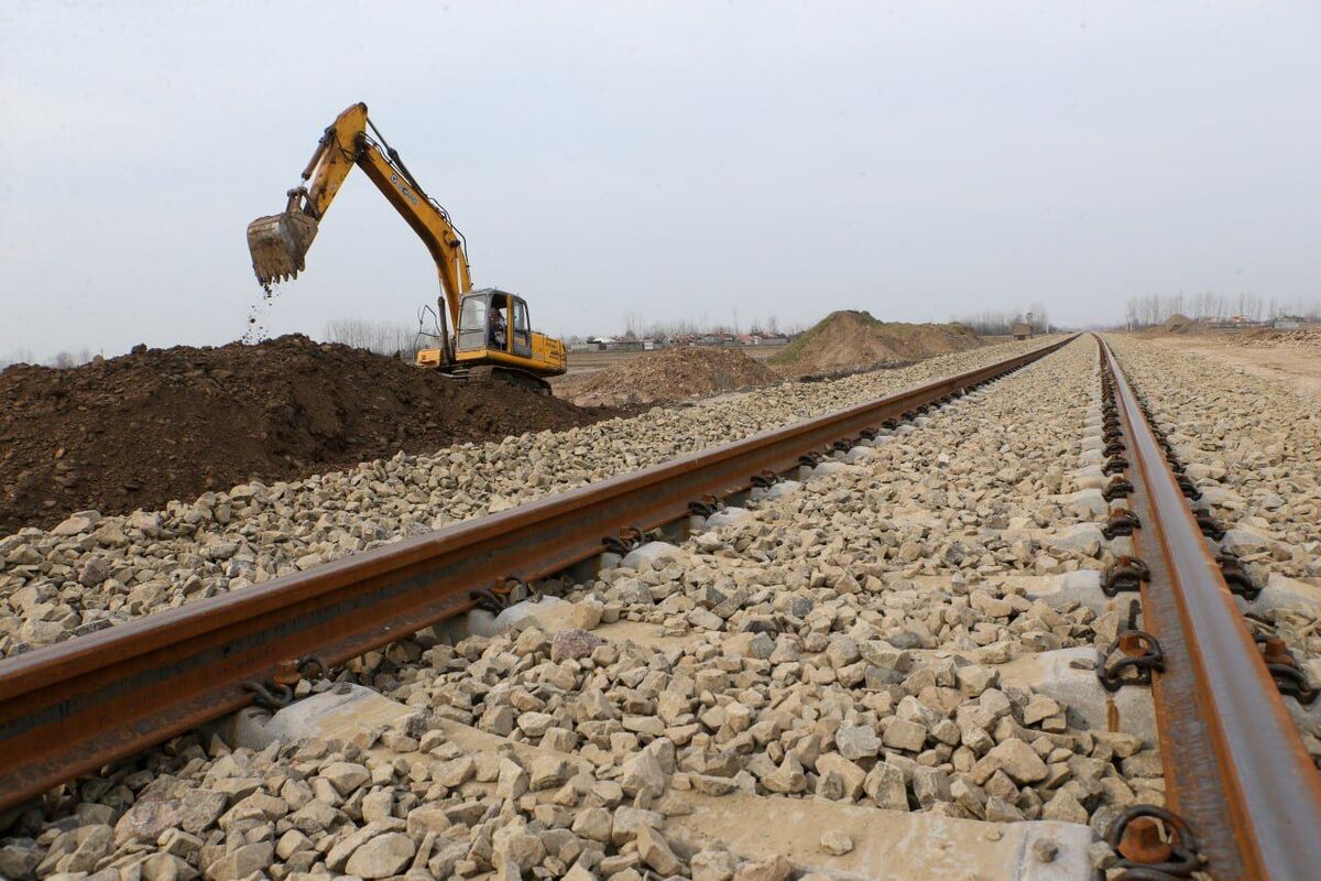 سوت قطار خاش - ایرانشهر به صدا درآمد