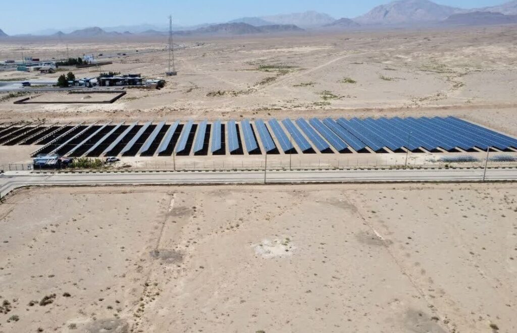 توسعه ۶۰ مگاوات نیروگاه خورشیدی در صنایع و شهرک‌های صنعتی کشور