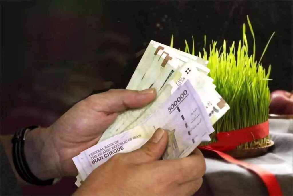 عیدی این گروه از مستمری‌بگیران تا ۱۰ اسفند وایز می‌شود