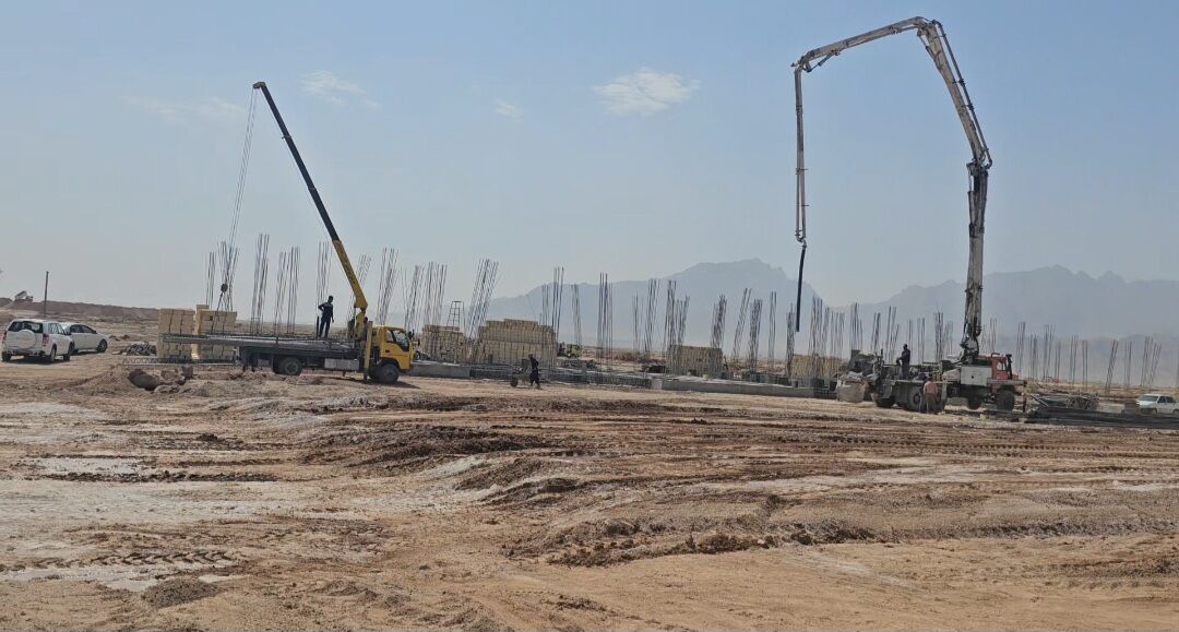 اتمام نهضت ملی مسکن تا ۳ سال آینده/پیشرفت فیزیکی پروژه‌ها ۳۰ درصد است