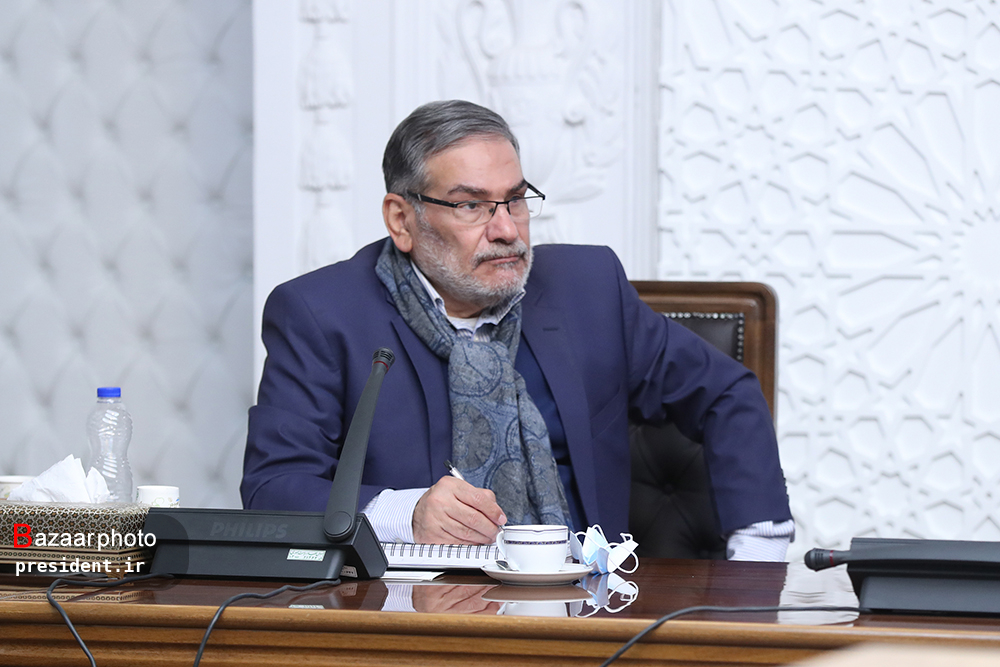 علی شمخانی دبیر شورای دفاع شد