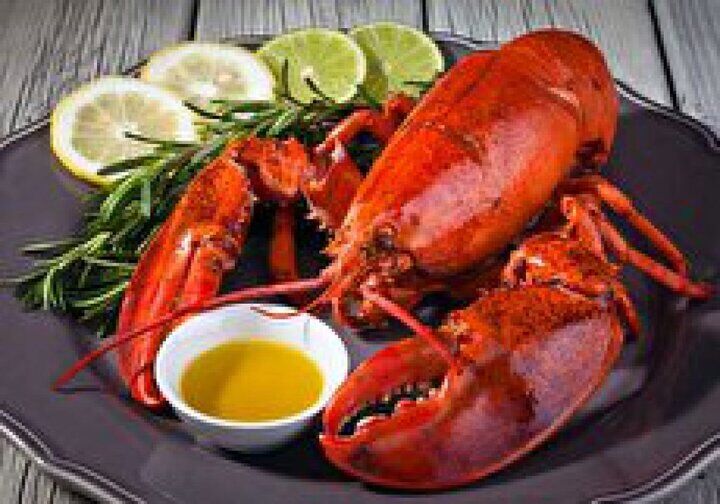 عرضه خرچنگ‌، هشت‌پا و صدف‌ در برخی رستوران‌ها