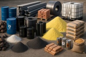 سهم ۱۴ درصدی بازار صادراتی بورس کالا از معاملات فرآورده های نفتی و پتروشیمی