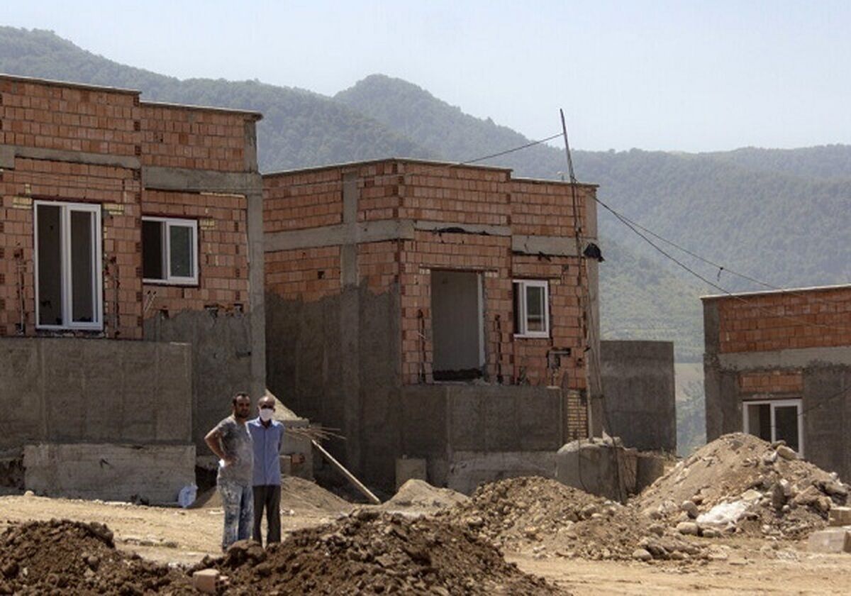 کناره گیری بنیاد مسکن از پیمانکاری نهضت ملی مسکن؟| واکنش دولت چه خواهد بود