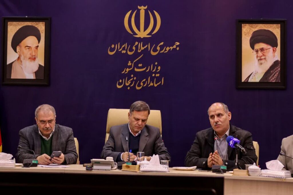 ۴۷۴۵ واحد نهضت ملی مسکن در زنجان واگذار شد