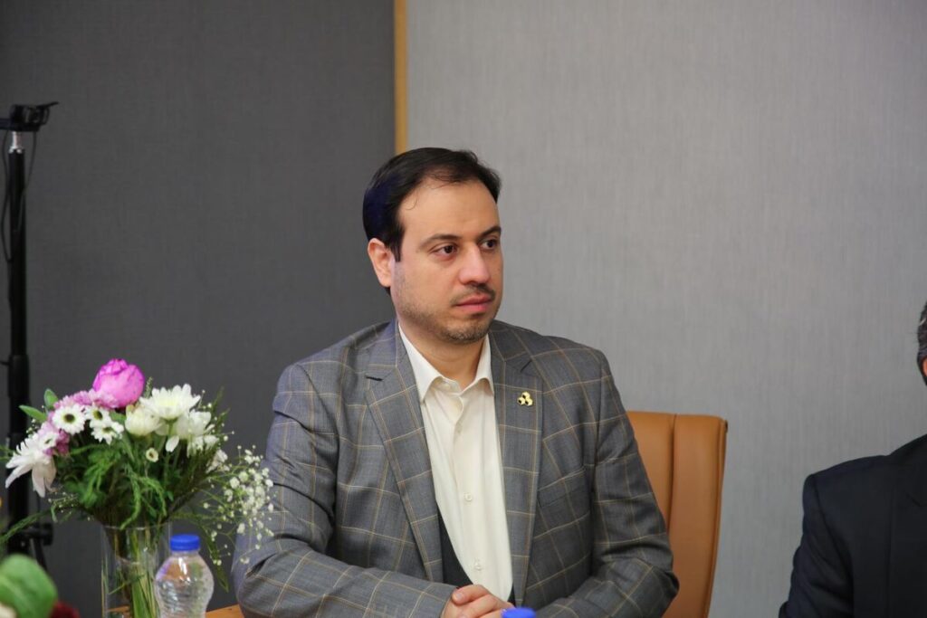 سازندگی را رها نمی کنیم| تاب‌آوری سازمانی در شرایط بحرانی