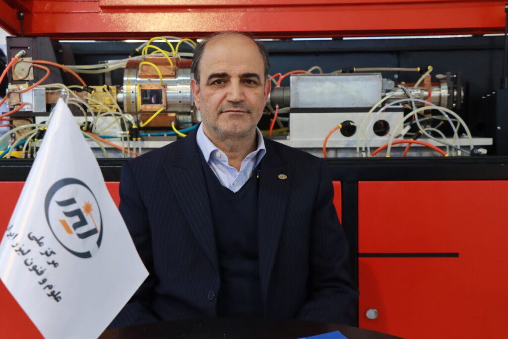 برخی لیزرهای پزشکی وارداتی آسیب زا هستند؛ تولید و صادرات محصولی که فناوری بسیار بالا دارد