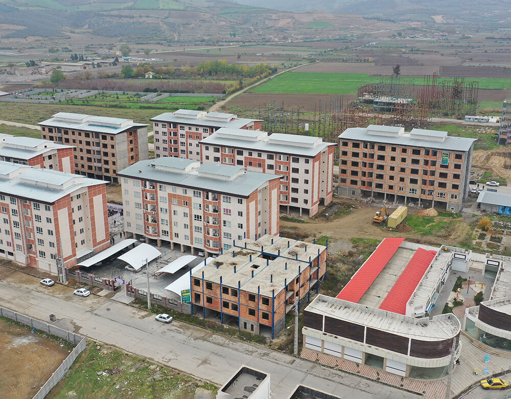 کاهش صدور پروانه‌های ساختمانی و کاهش سرمایه‌گذاری در ساخت‌وساز