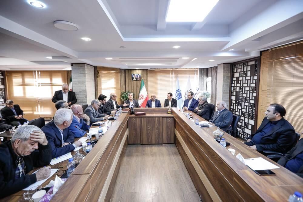 ساختاری صندوق‌های بازنشستگی با مشارکت دولت، کارگران و بازنشستگان اصلاح شود