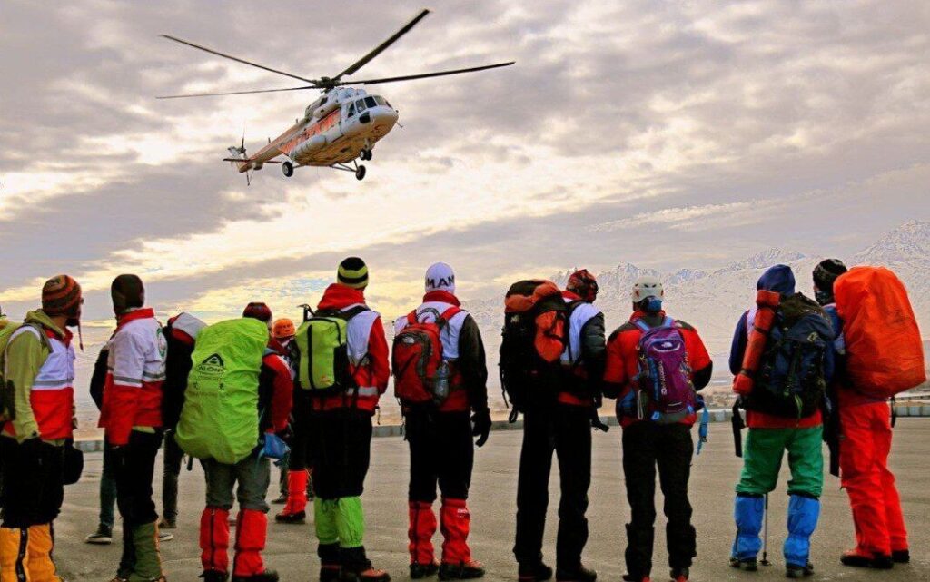 هشدار هلال‌احمر درباره خطر کولاک و سرمازدگی| آماده‌باش تیم‌های عملیاتی