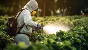 کاهش ۱.۸ درصدی فروش جهانی آفتکشها