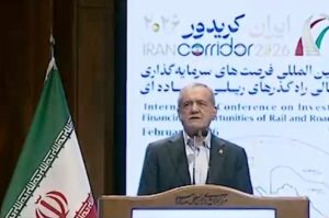 روزی نیست که به تکمیل کریدورهای حیاتی فکر نکنیم