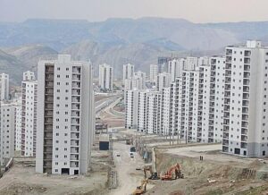 پروژه‌های نهضت ملی کرمانشاه متوقف نمی‌شود