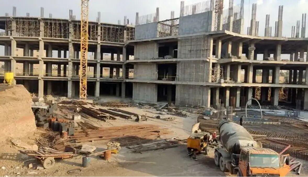 عقب‌ماندگی ۹۰ درصدی دولت در ساخت مسکن