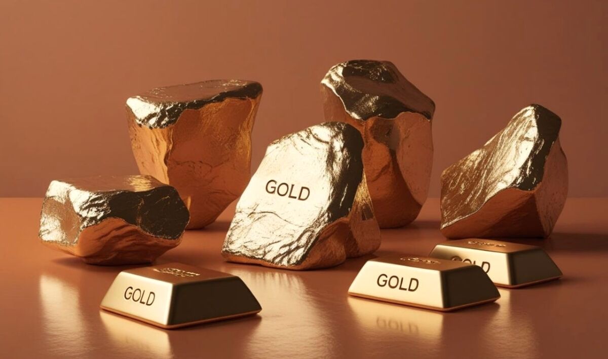 پیش‌بینی قیمت طلا از ساکدن فایننشال؛ نوسان در محدوده ۵۰۰۰ دلار تا پایان فصل اول ۲۰۲۶