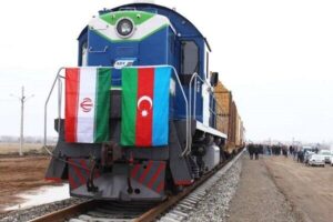 ۱۲۵کیلومتر از راه آهن رشت ــ آستارا تحویل شد