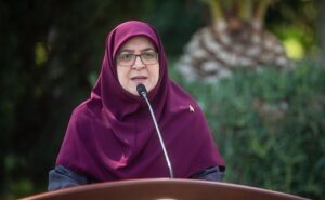 رئیس‌جمهوری بر حفظ آرامش آرامستان‌ها تاکید دارد