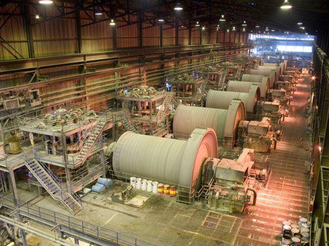 مس؛ عبور از کالای تجاری به دارایی استراتژیک