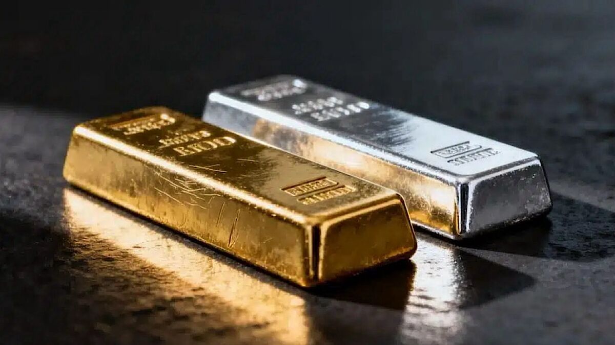 طلا و نقره در دوراهی ارز و دیپلماسی؛ شکست سطح ۵۰۰۰ دلار یا آغاز فاز اصلاح قیمت؟