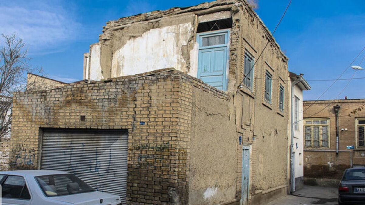 ۱۲۲۰ هکتار از مساحت کرمانشاه در بافت فرسوده قرار دارد