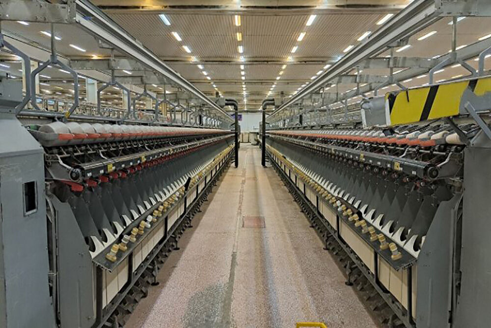 راه‌اندازی کارخانه نساجی در فارس؛ راهکاری برای کنترل قیمت پارچه