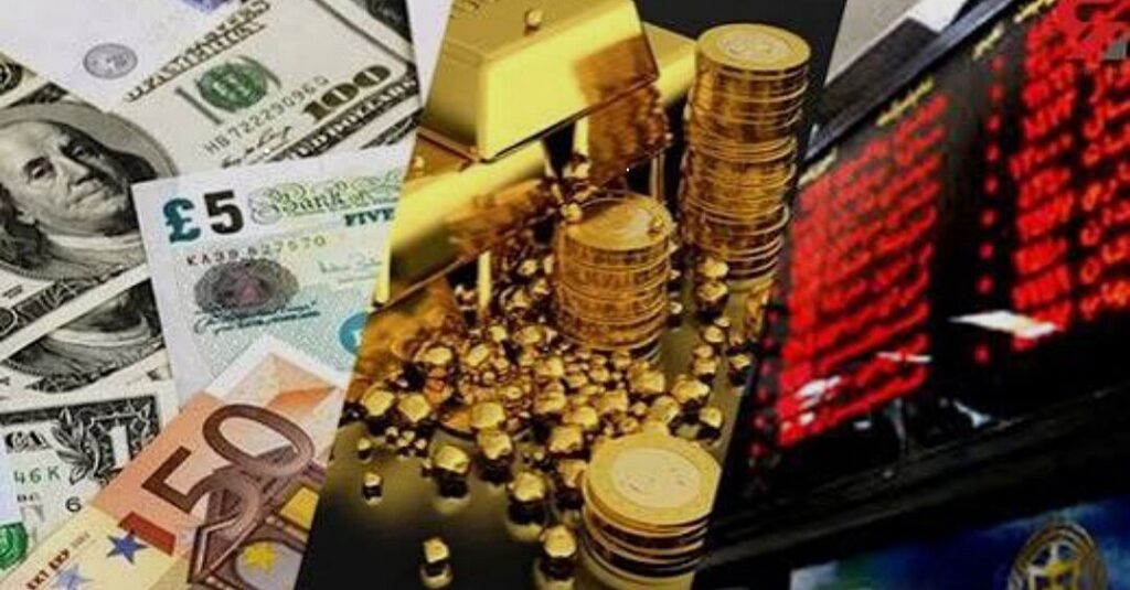 نوسان بورس شانه به شانه سیاست