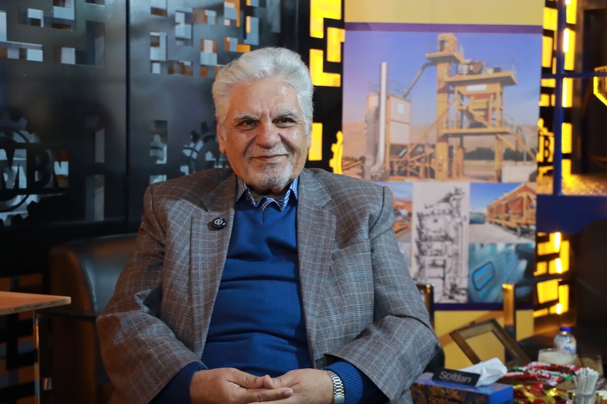 رکود برای صنعت سیمان و بتن معنی ندارد و آنچه در داخل استفاده نشود، قطعا صادر خواهد شد