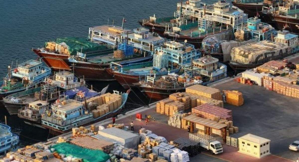 هیچ‌گونه توقفی در اصل تردد دریایی رخ نداده است