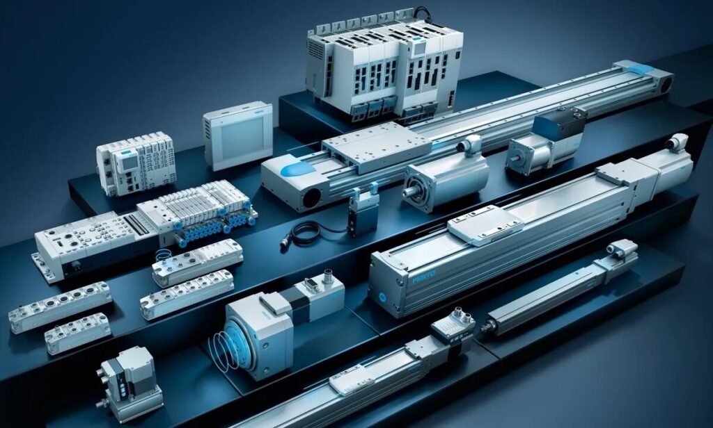 قیمت محصولات پنوماتیک به چه پارامترهایی بستگی دارد؟