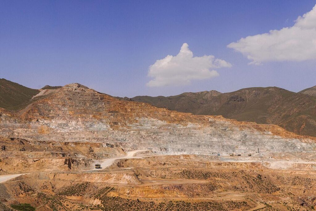 از معدن تا مردم؛ سفر مدیرعامل شرکت ملی مس به دره‌آلو با رویکرد توسعه متوازن