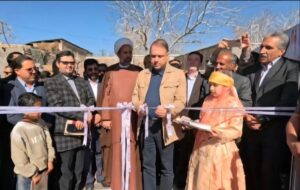 آغاز به‌کار رسمی فرهنگسراهای مس در رابر و گلزار