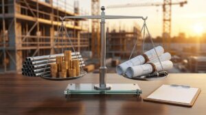 داربست بخریم یا اجاره کنیم؟ (بررسی جامع مزایا، معایب و تحلیل هزینه‌ها)