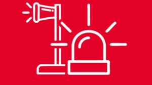 رفتار درست هنگام حمله هوایی