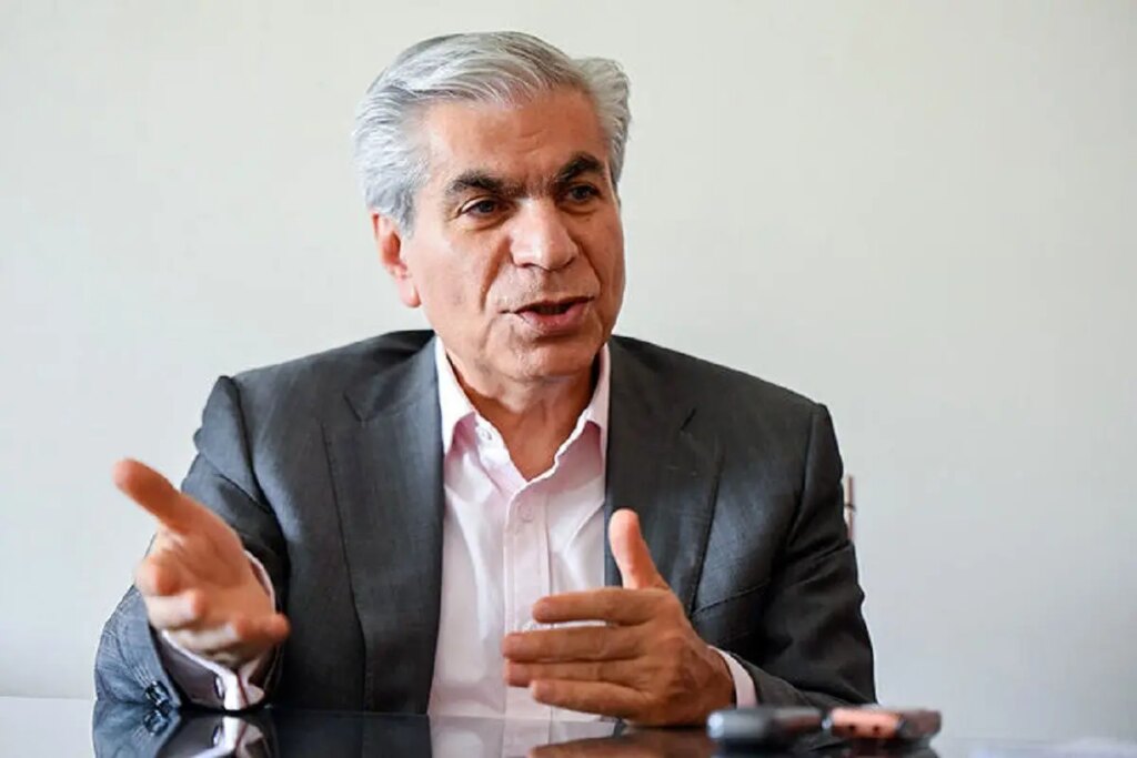 Bring the private sector to the negotiating table with the US / Trump's quick profits await