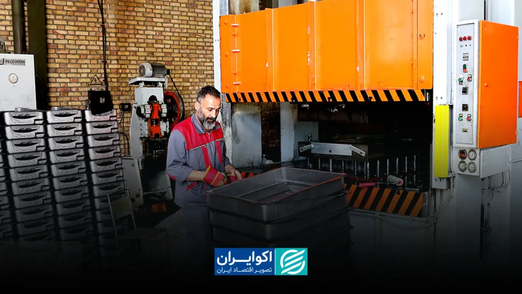 آغاز رکود زمستانی در صنعت