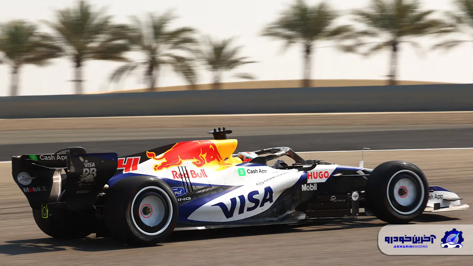 آمار و ارقام دومین تست پیش فصل بحرین ۲۰۲۶ - بخش اول