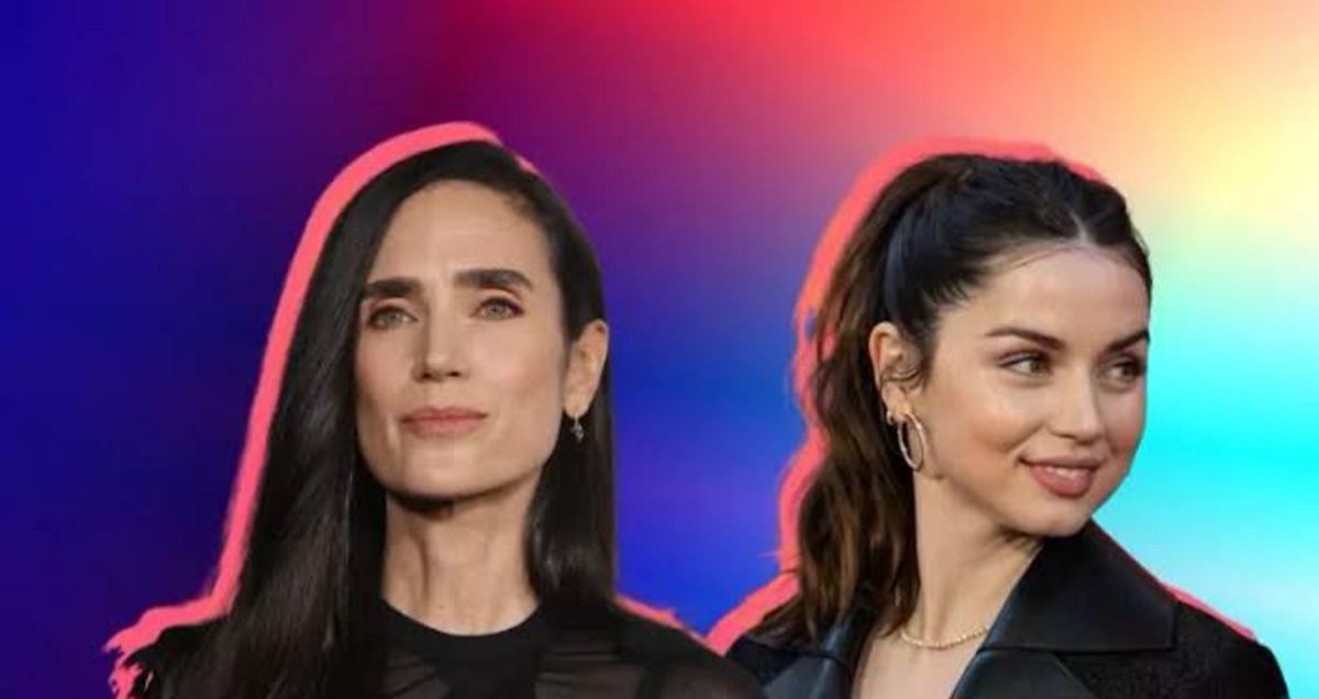 آنا د آرماس و جنیفر کانلی در یک سریال جاسوسی بازی می‌کنند