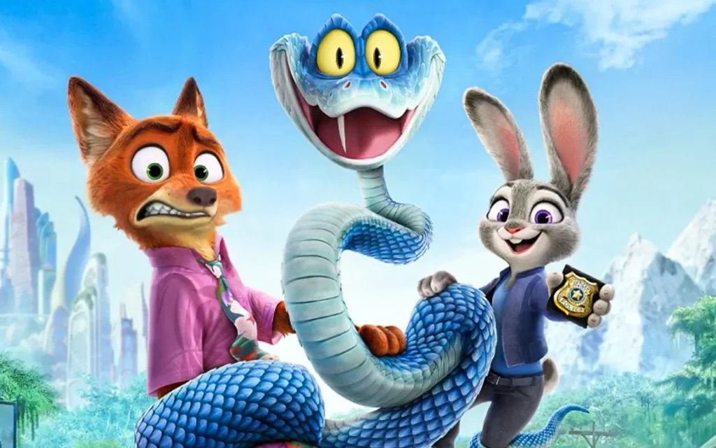 ۱۵ بازیگر و سلبریتی که نمی‌دانستید در گروه صداپیشگان انیمیشن Zootopia 2 حضور دارند
