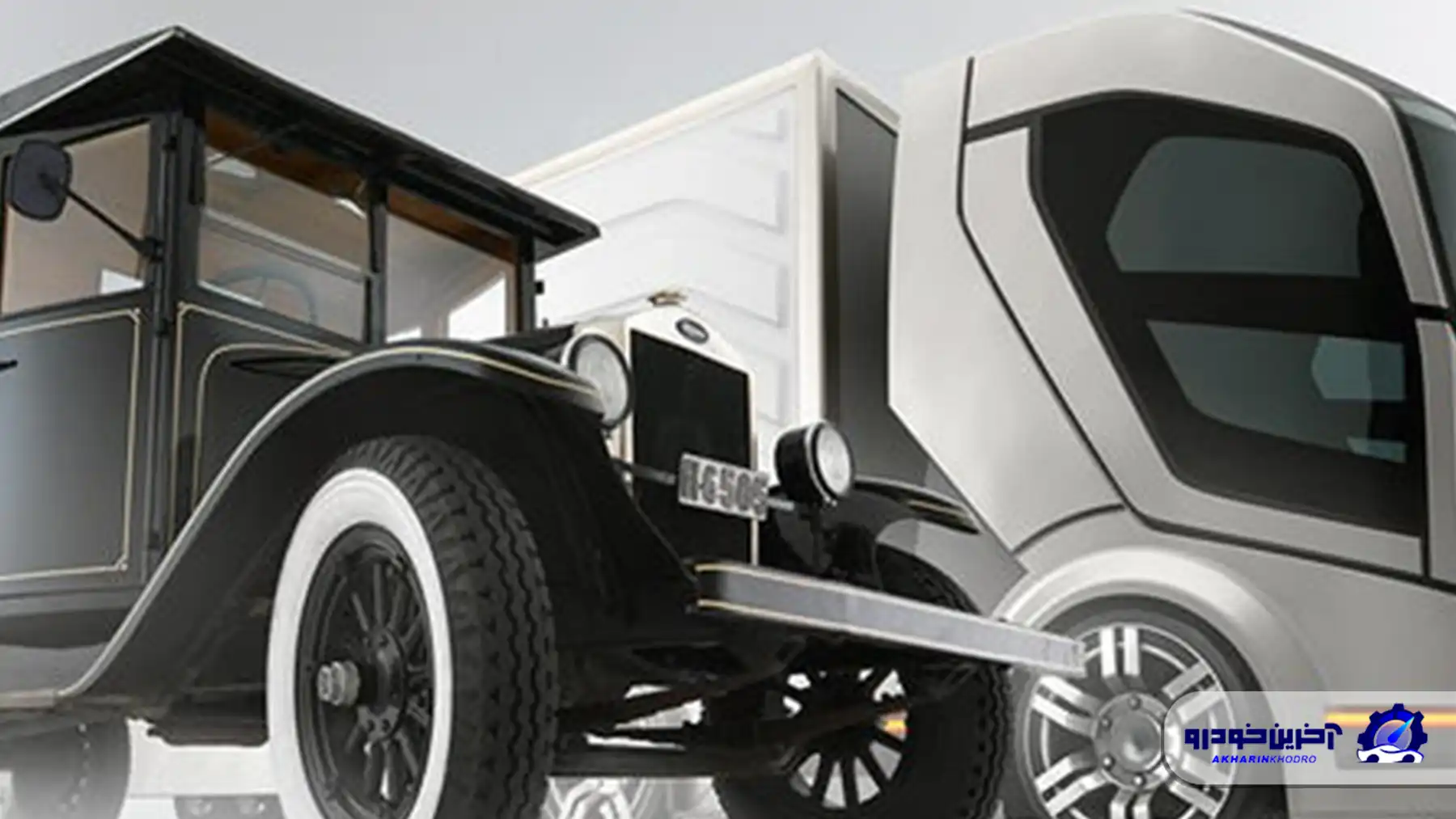 آیا واقعا ولوو به وسیله یک ایرانی‌ نجات یافت؟