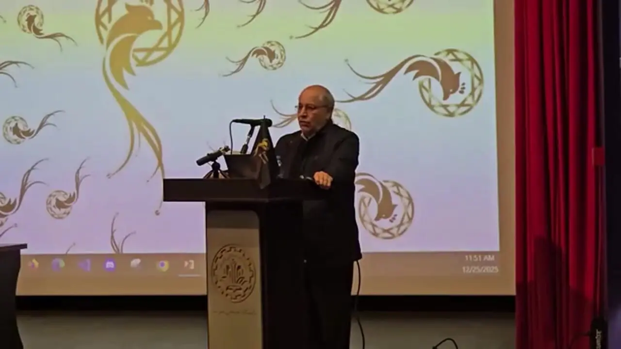 آینده کشور از نگاه مسعود نیلی/ 7 محور ایران رویایی تبیین شد