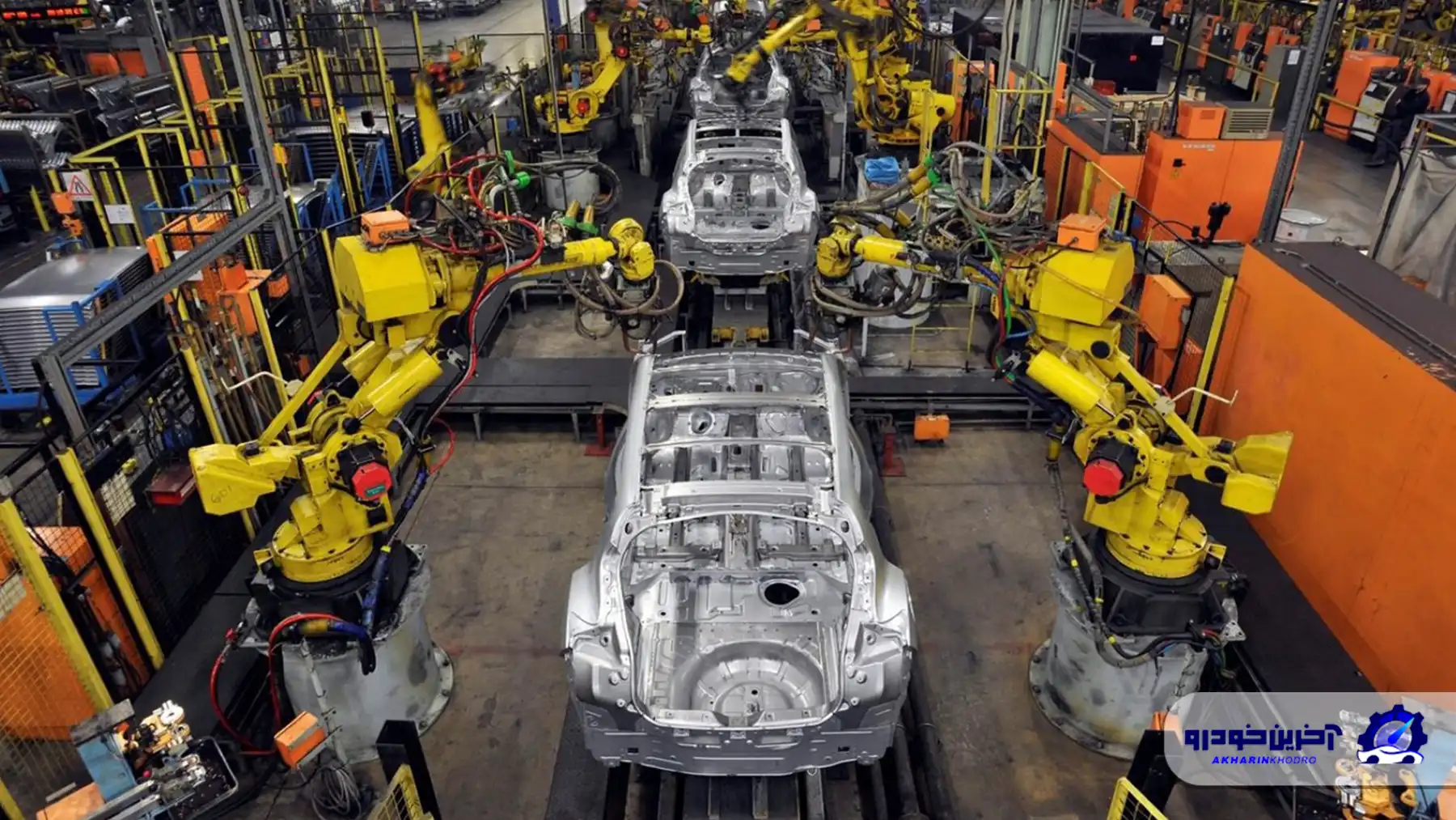 از پکن تا مکزیک؛ تلاش خودروسازان چینی برای خرید کارخانه مشترک نیسان و مرسدس