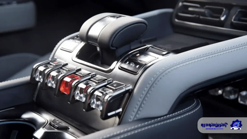 استاندارد جدید چین استفاده از دکمه‌های فیزیکی را اجباری می‌کند