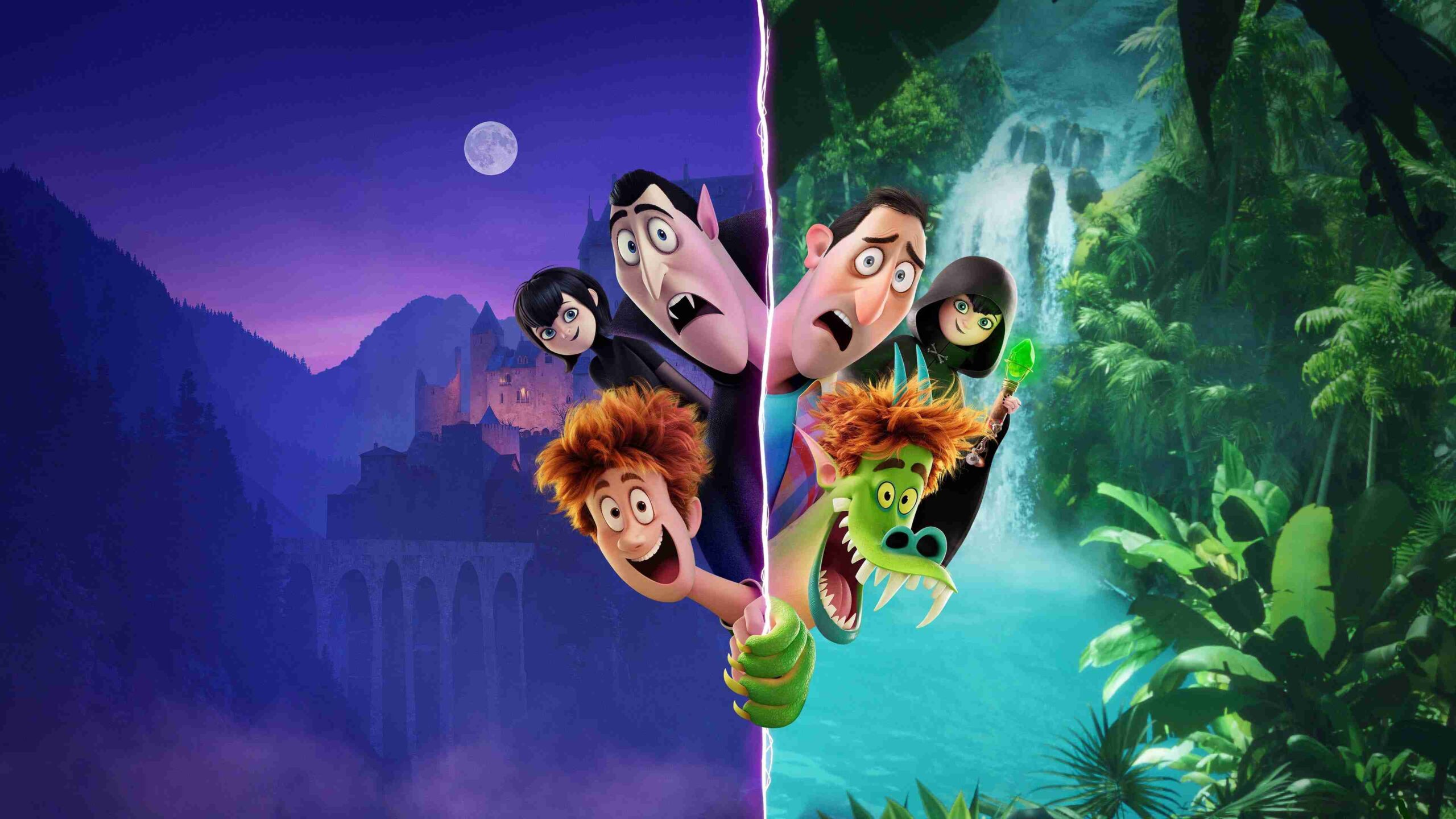 اطلاعات ناامید کننده‌ای از آینده فرنچایز Hotel Transylvania منتشر شد