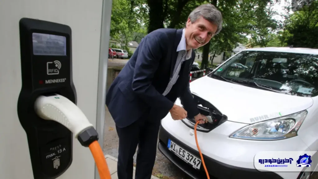 اظهارنظر جنجالی پروفسور آلمانی ؛ اروپا در صنعت خودروهای برقی حداقل ۲۰ سال از چین عقب است