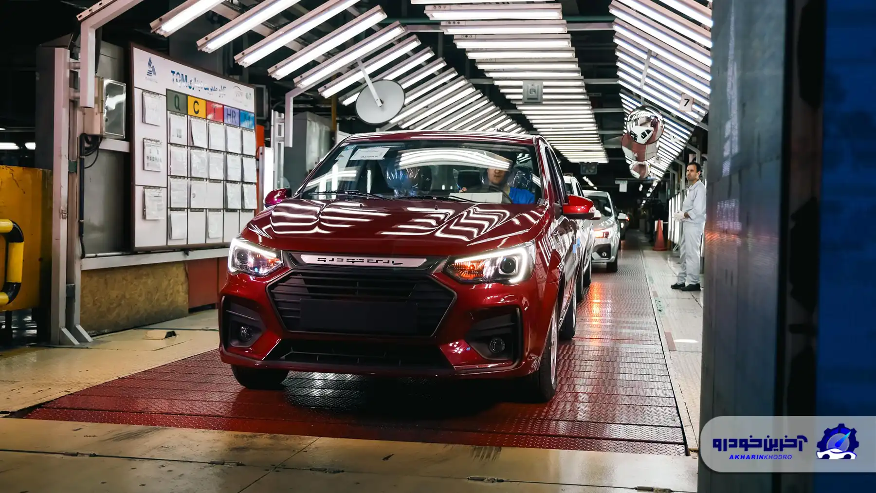 افزایش قیمت شدید محصولات پارس خودرو اعلام شد - اسفند 1404