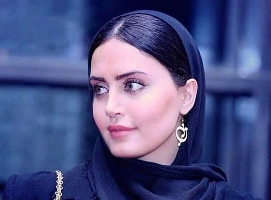 الناز شاکردوست از بازیگری خداحافظی کرد