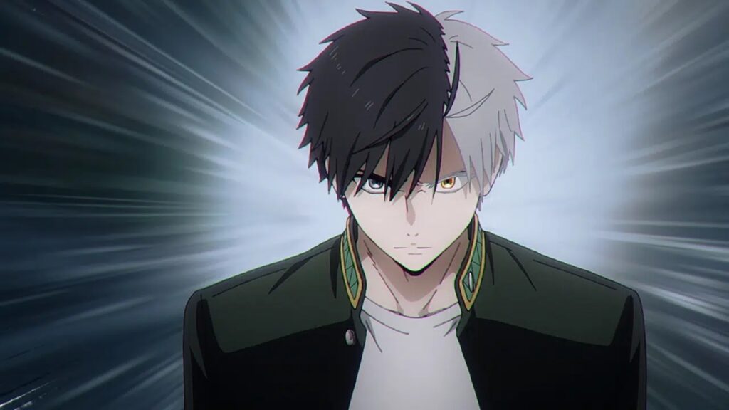 انیمه سریالی Wind Breaker به نتفلیکس می‌آید